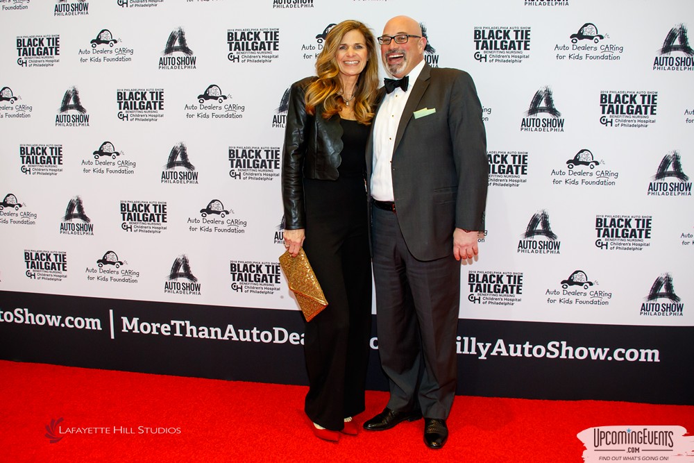 Photo from Black Tie Tailgate 2019 (The Red Carpet)