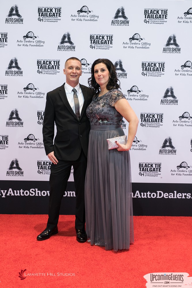 Photo from Black Tie Tailgate 2019 (The Red Carpet)