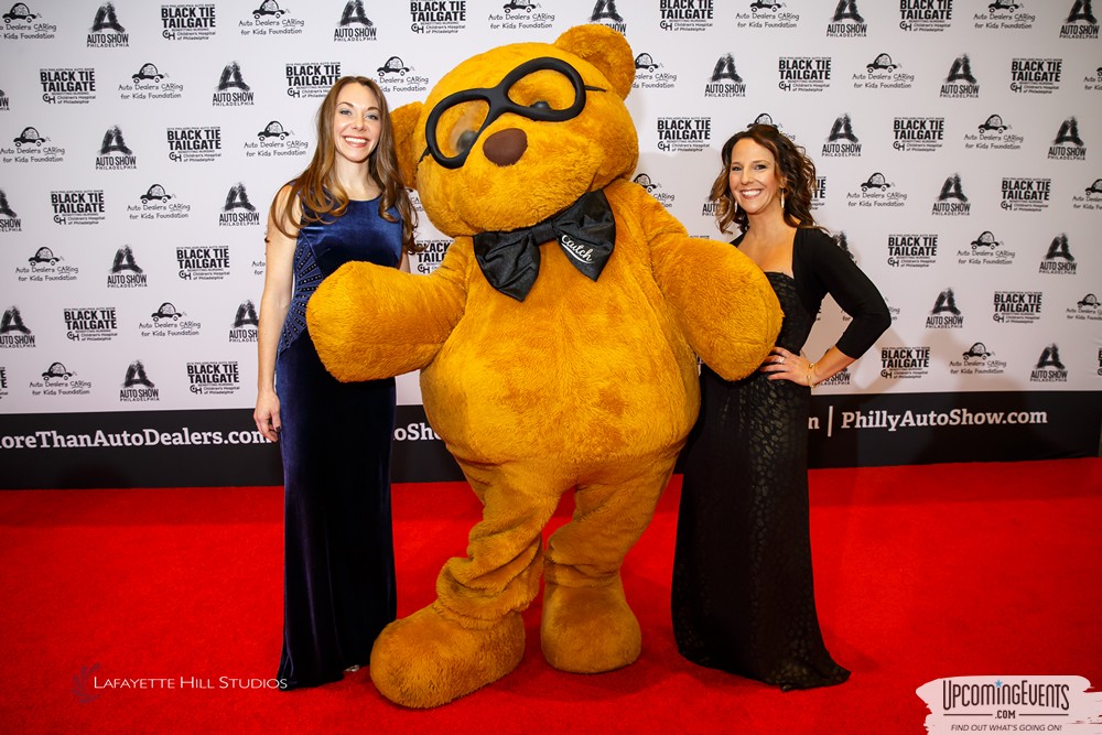 Photo from Black Tie Tailgate 2019 (The Red Carpet)