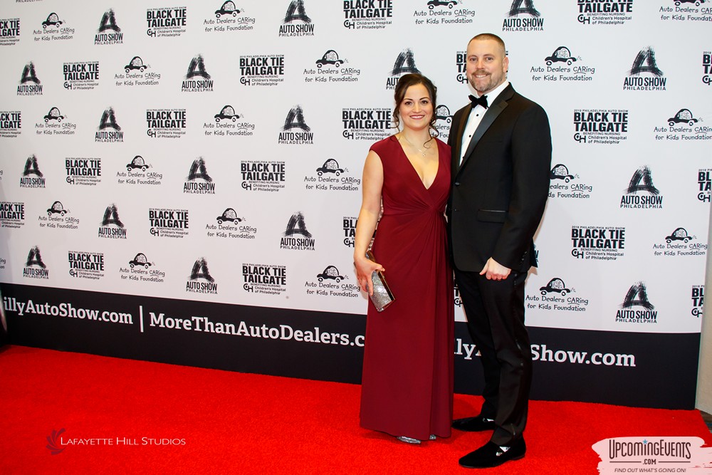 Photo from Black Tie Tailgate 2019 (The Red Carpet)