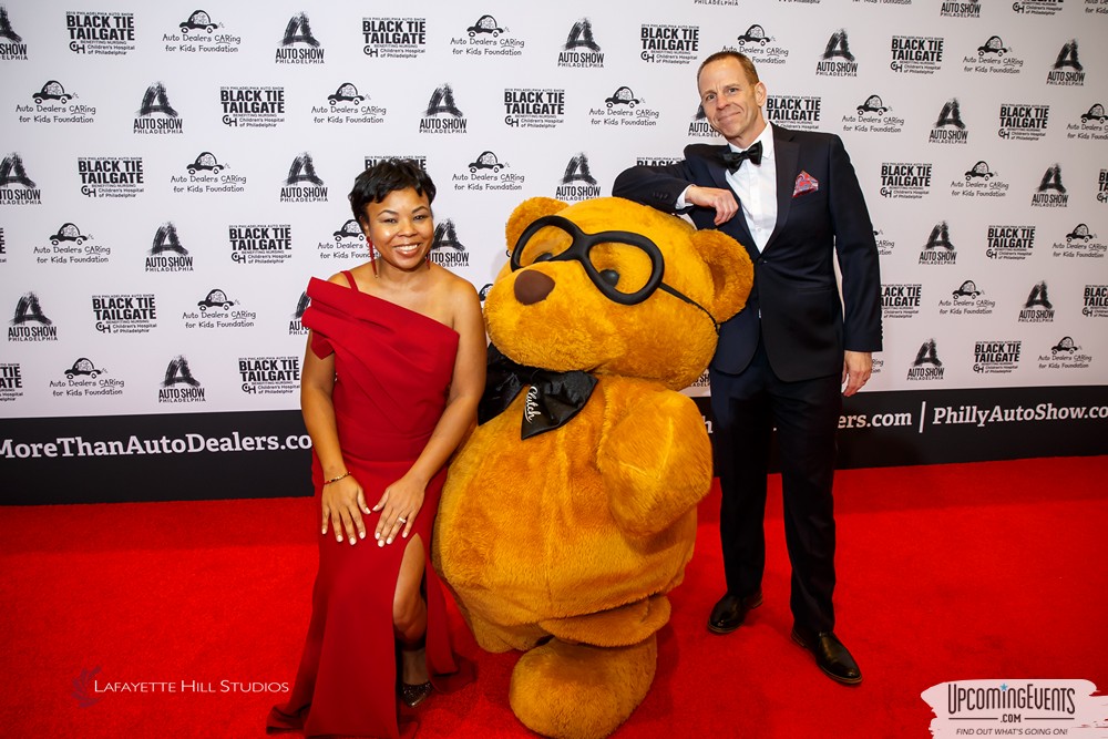 Photo from Black Tie Tailgate 2019 (The Red Carpet)