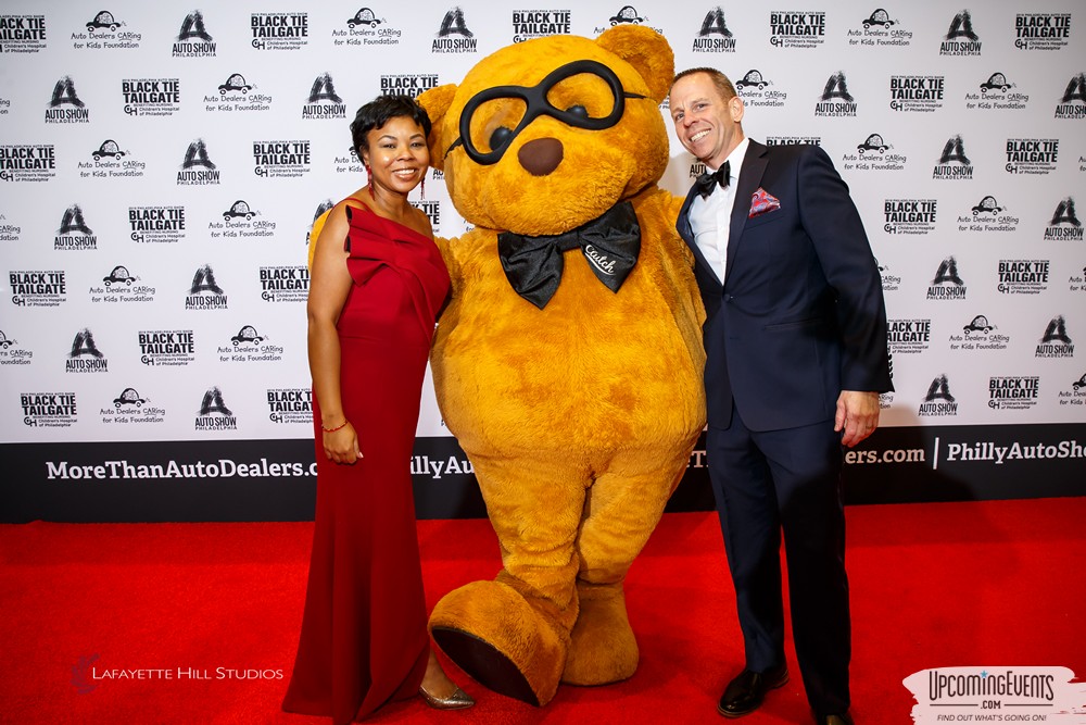 Photo from Black Tie Tailgate 2019 (The Red Carpet)