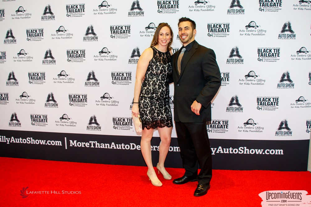 Photo from Black Tie Tailgate 2019 (The Red Carpet)