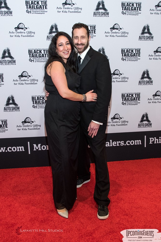 Photo from Black Tie Tailgate 2019 (The Red Carpet)