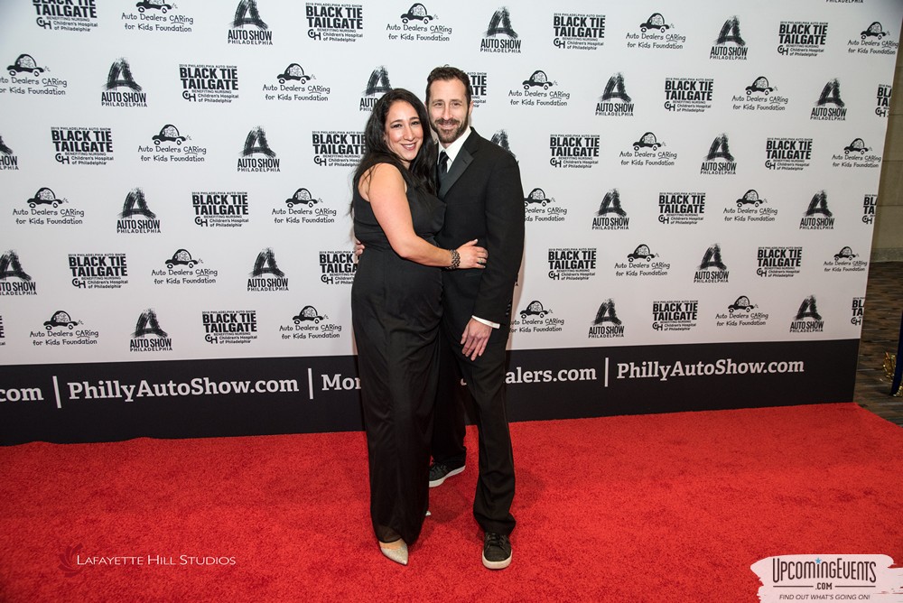 Photo from Black Tie Tailgate 2019 (The Red Carpet)