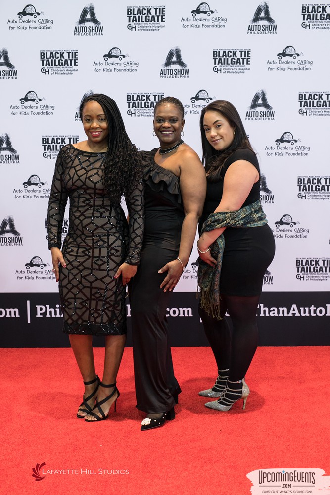 Photo from Black Tie Tailgate 2019 (The Red Carpet)