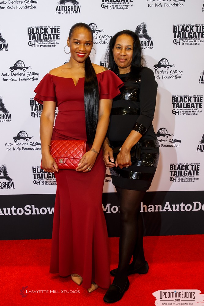 Photo from Black Tie Tailgate 2019 (The Red Carpet)