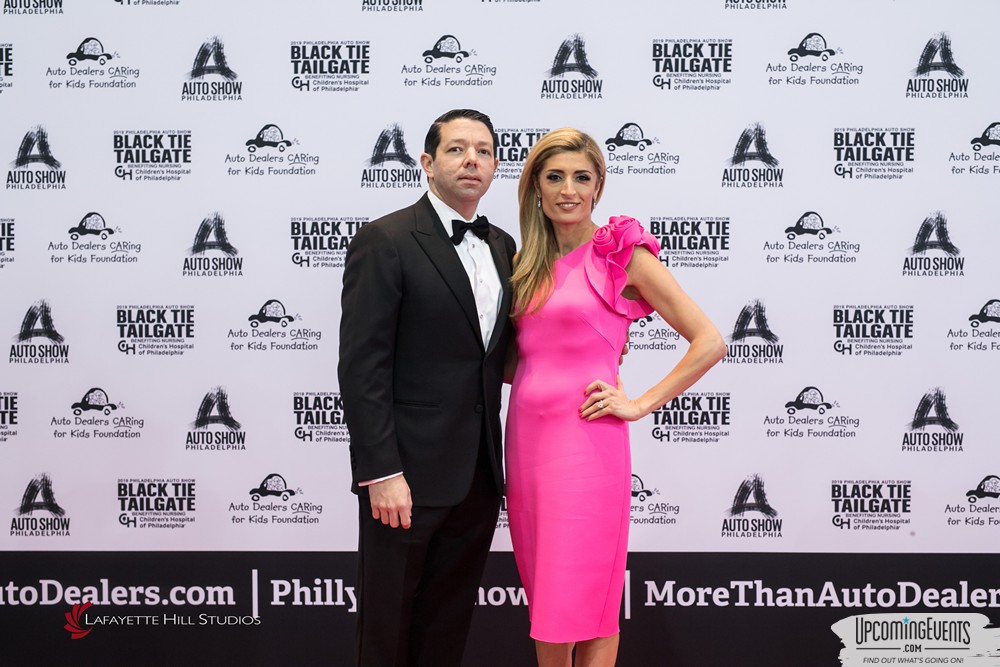 Photo from Black Tie Tailgate 2019 (The Red Carpet)