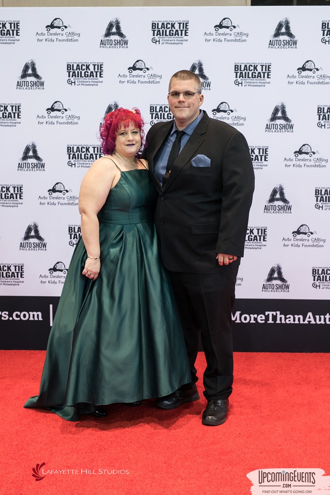 Photo from Black Tie Tailgate 2019 (The Red Carpet)