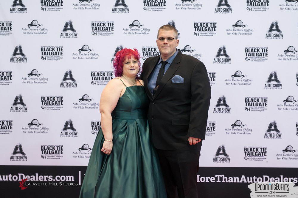 Photo from Black Tie Tailgate 2019 (The Red Carpet)