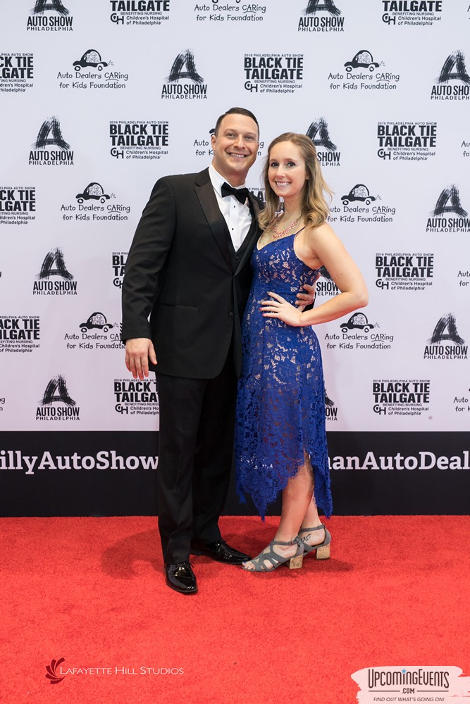 Photo from Black Tie Tailgate 2019 (The Red Carpet)