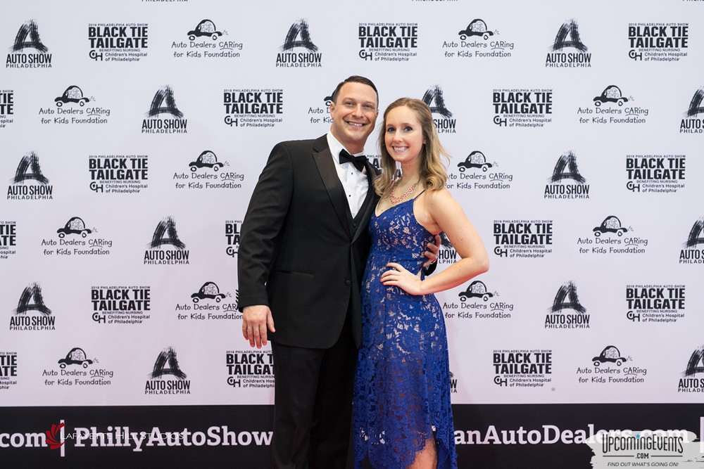 Photo from Black Tie Tailgate 2019 (The Red Carpet)