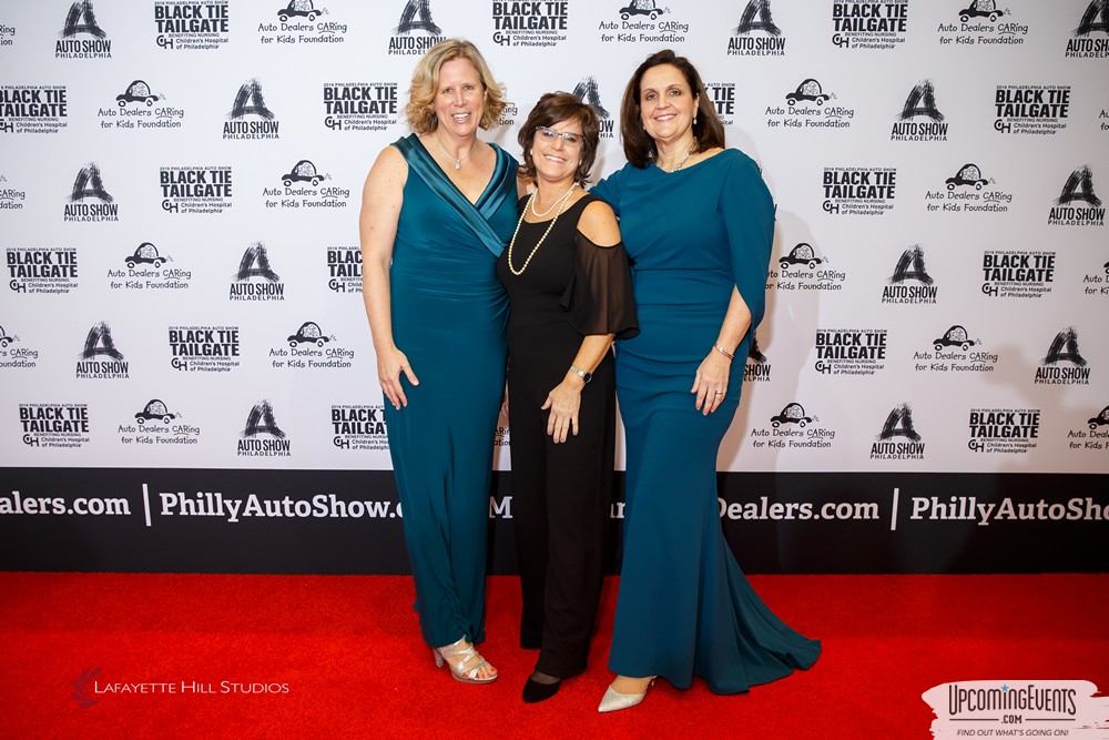 Photo from Black Tie Tailgate 2019 (The Red Carpet)