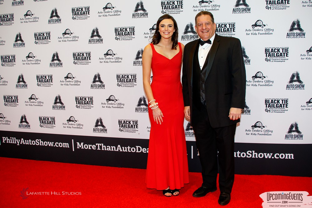 Photo from Black Tie Tailgate 2019 (The Red Carpet)