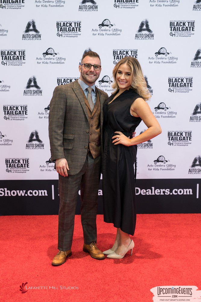 Photo from Black Tie Tailgate 2019 (The Red Carpet)