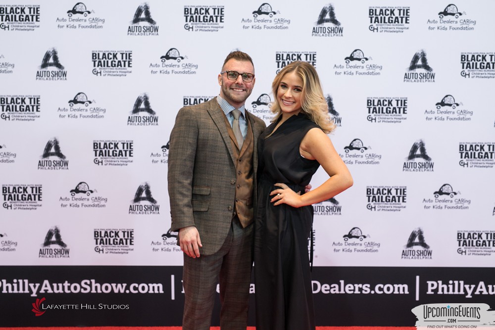 Photo from Black Tie Tailgate 2019 (The Red Carpet)