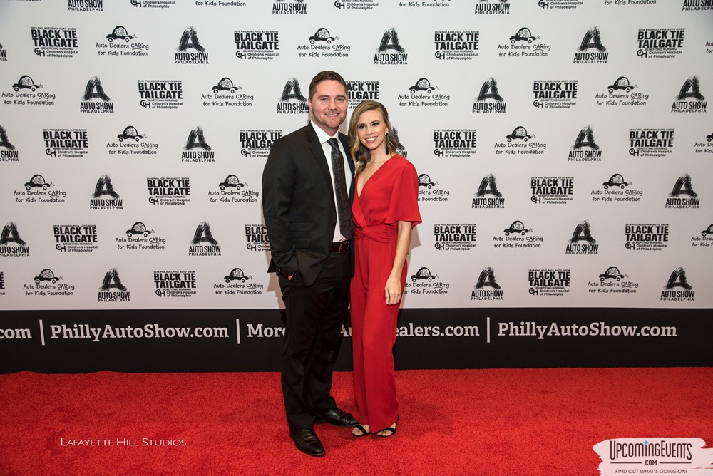 Photo from Black Tie Tailgate 2019 (The Red Carpet)