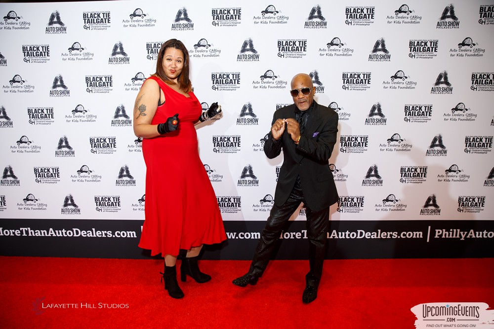 Photo from Black Tie Tailgate 2019 (The Red Carpet)