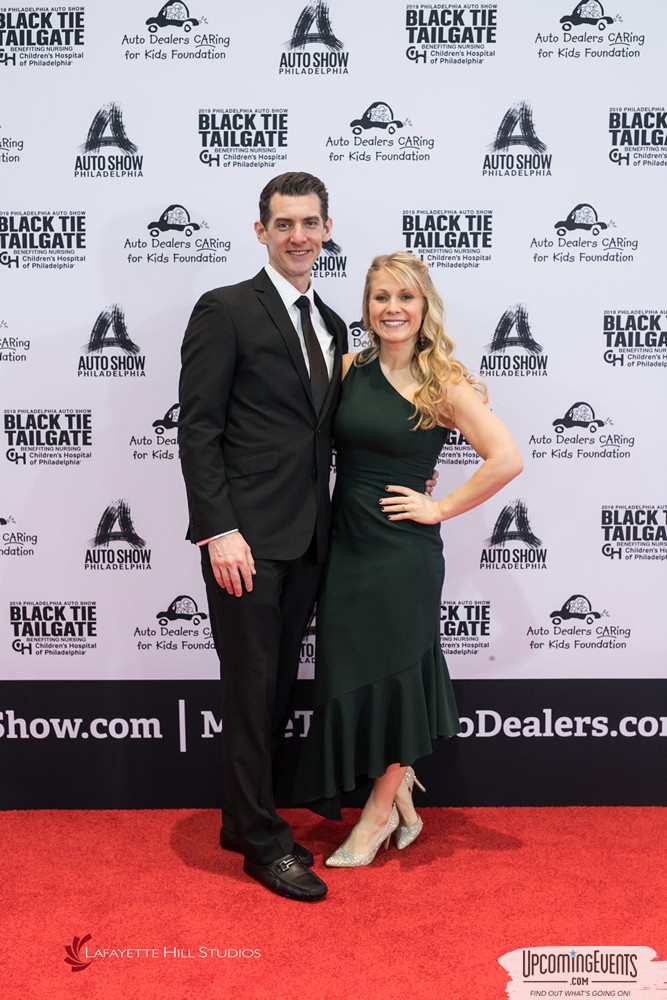 Photo from Black Tie Tailgate 2019 (The Red Carpet)