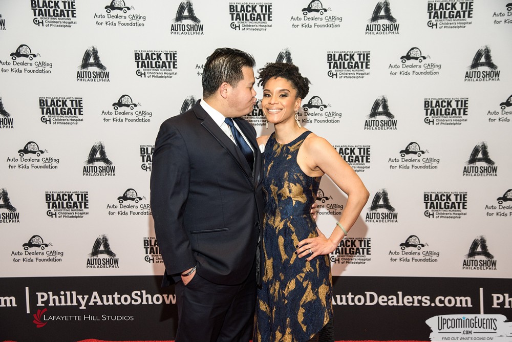 Photo from Black Tie Tailgate 2019 (The Red Carpet)