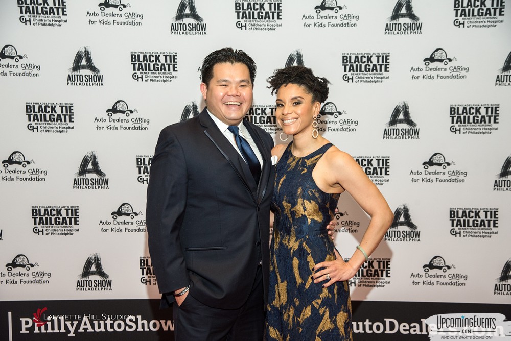 Photo from Black Tie Tailgate 2019 (The Red Carpet)