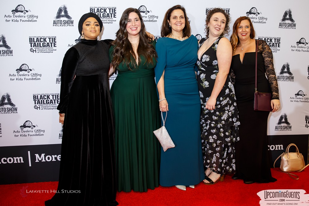 Photo from Black Tie Tailgate 2019 (The Red Carpet)