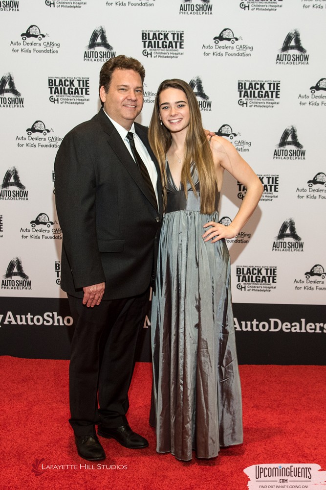 Photo from Black Tie Tailgate 2019 (The Red Carpet)