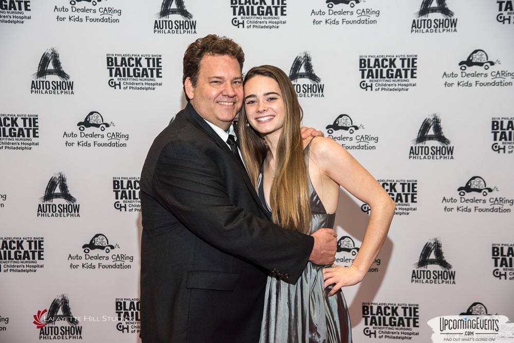 Photo from Black Tie Tailgate 2019 (The Red Carpet)