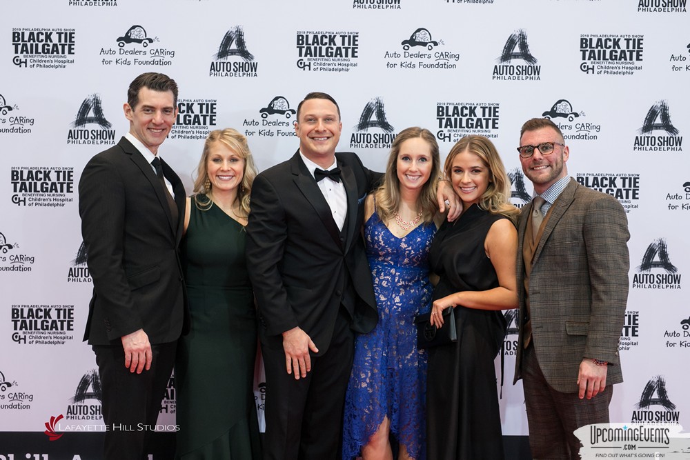 Photo from Black Tie Tailgate 2019 (The Red Carpet)