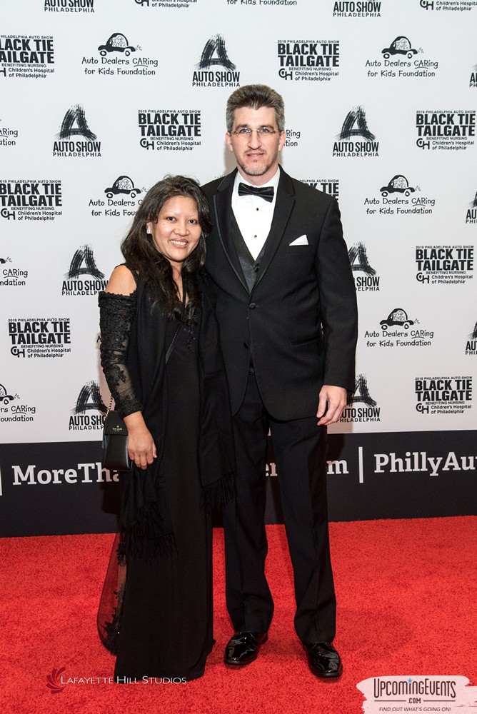 Photo from Black Tie Tailgate 2019 (The Red Carpet)