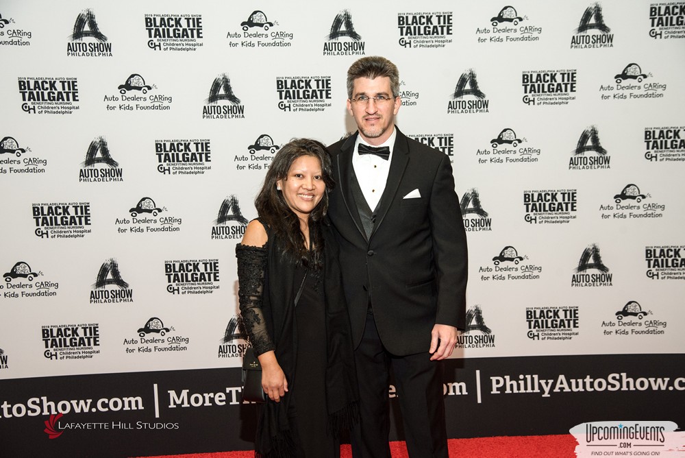 Photo from Black Tie Tailgate 2019 (The Red Carpet)