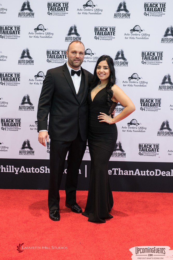 Photo from Black Tie Tailgate 2019 (The Red Carpet)