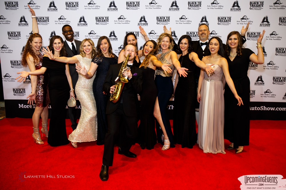 Photo from Black Tie Tailgate 2019 (The Red Carpet)