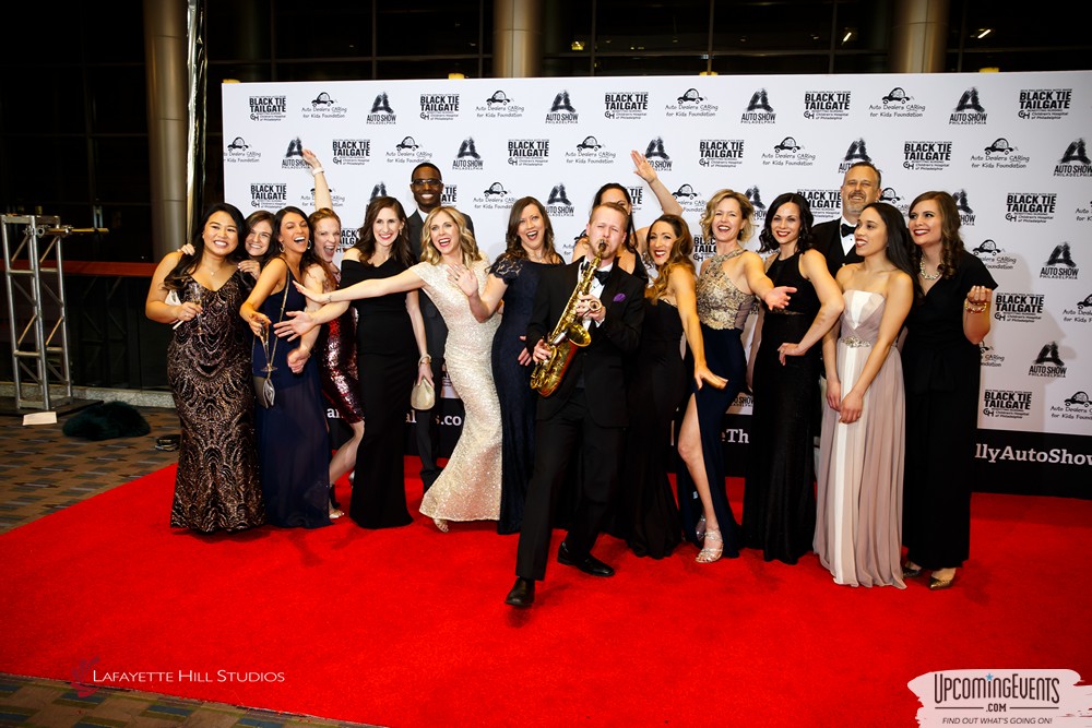 Photo from Black Tie Tailgate 2019 (The Red Carpet)