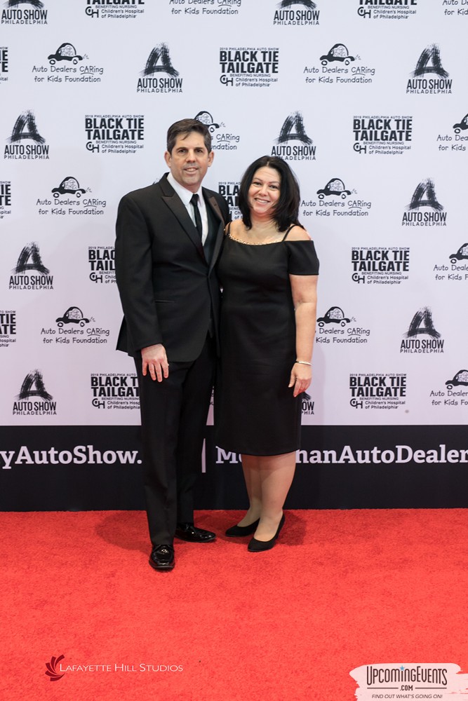 Photo from Black Tie Tailgate 2019 (The Red Carpet)