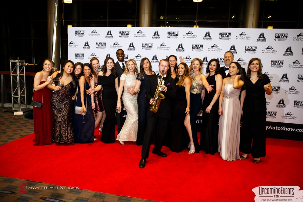 Photo from Black Tie Tailgate 2019 (The Red Carpet)