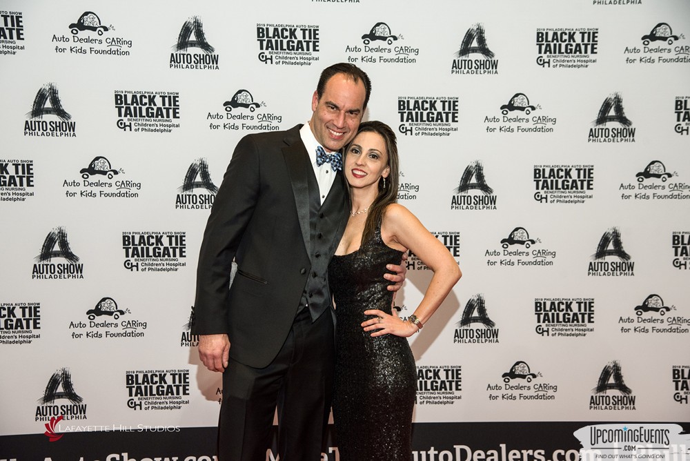 Photo from Black Tie Tailgate 2019 (The Red Carpet)