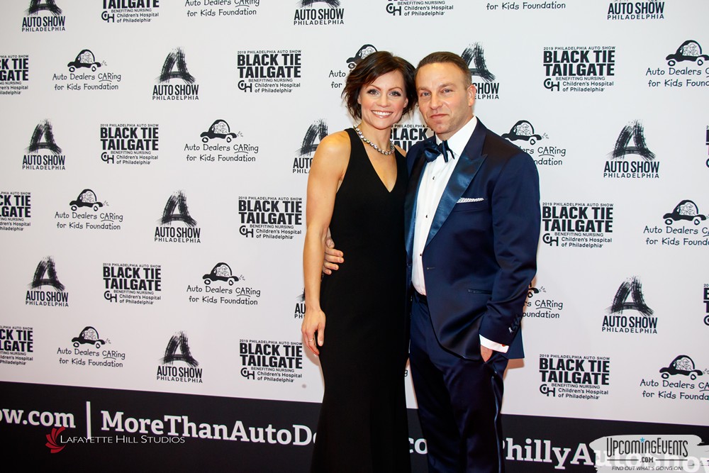 Photo from Black Tie Tailgate 2019 (The Red Carpet)