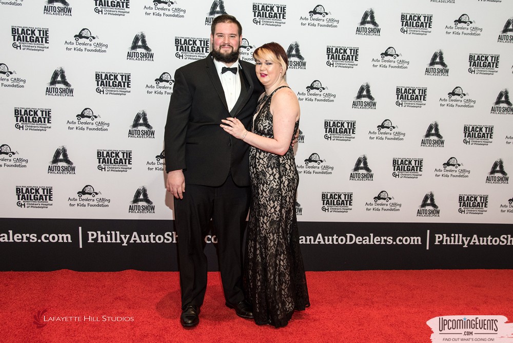 Photo from Black Tie Tailgate 2019 (The Red Carpet)