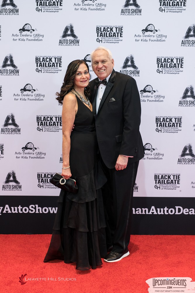 Photo from Black Tie Tailgate 2019 (The Red Carpet)