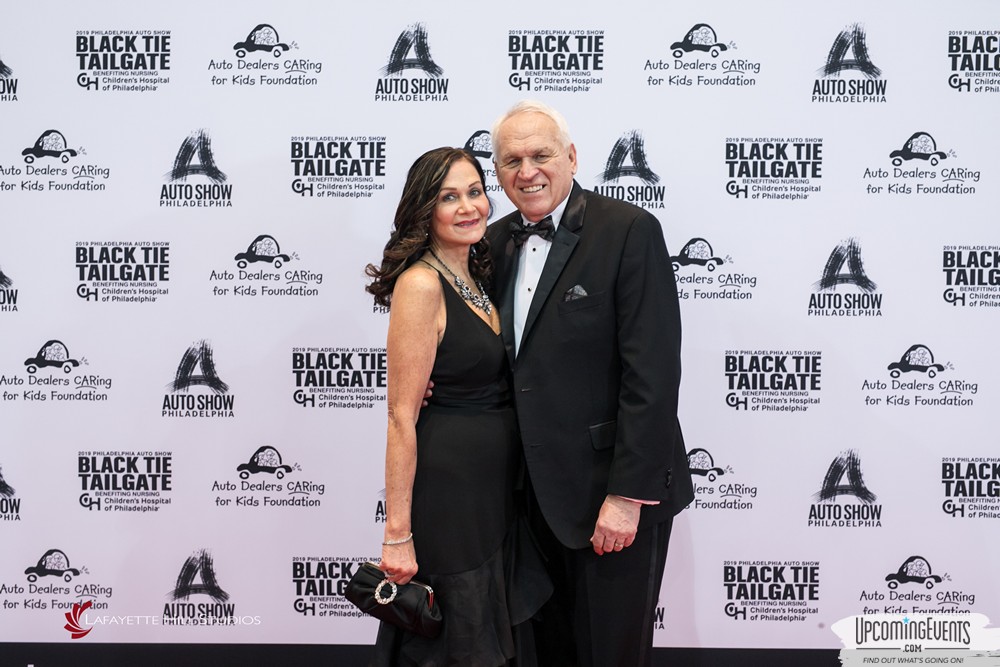 Photo from Black Tie Tailgate 2019 (The Red Carpet)