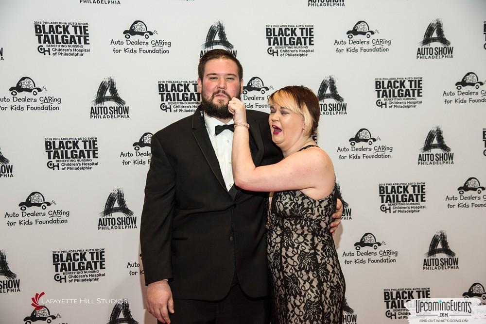 Photo from Black Tie Tailgate 2019 (The Red Carpet)