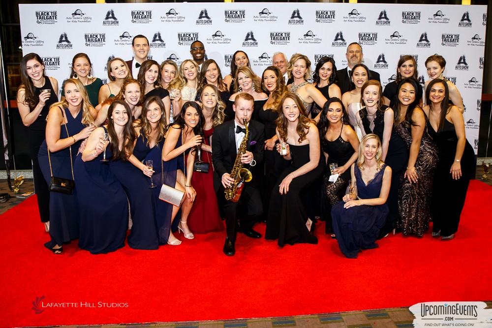 Photo from Black Tie Tailgate 2019 (The Red Carpet)