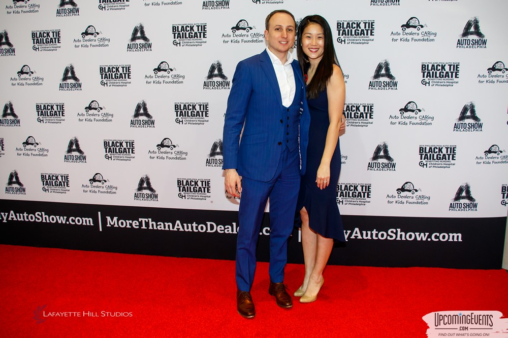 Photo from Black Tie Tailgate 2019 (The Red Carpet)