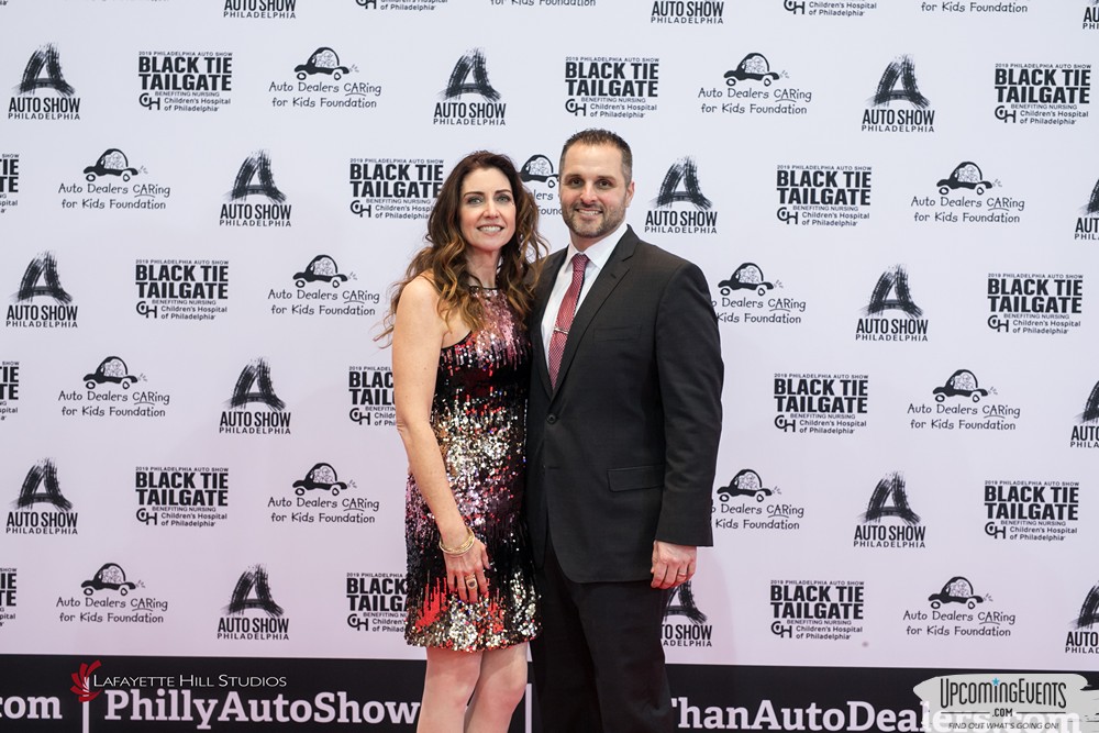 Photo from Black Tie Tailgate 2019 (The Red Carpet)