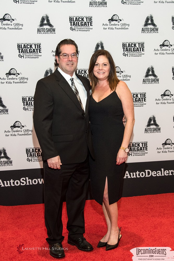 Photo from Black Tie Tailgate 2019 (The Red Carpet)