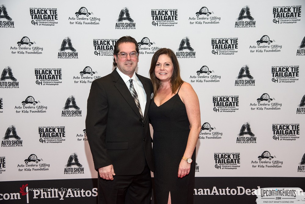 Photo from Black Tie Tailgate 2019 (The Red Carpet)