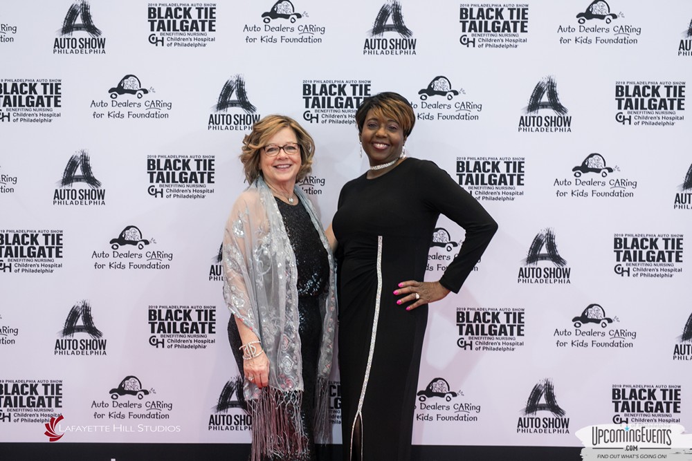 Photo from Black Tie Tailgate 2019 (The Red Carpet)