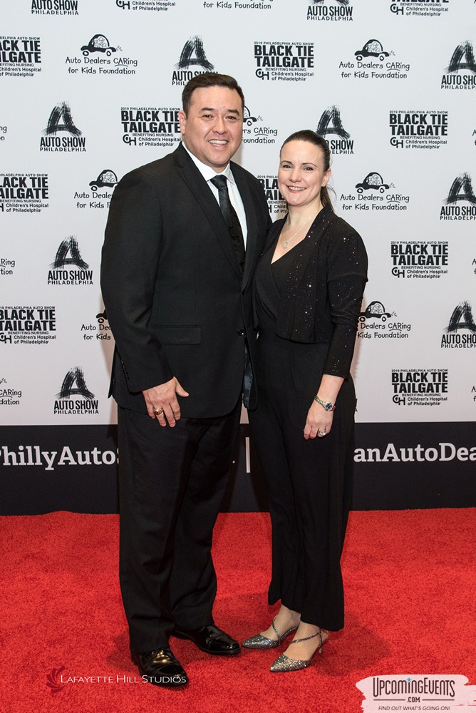 Photo from Black Tie Tailgate 2019 (The Red Carpet)