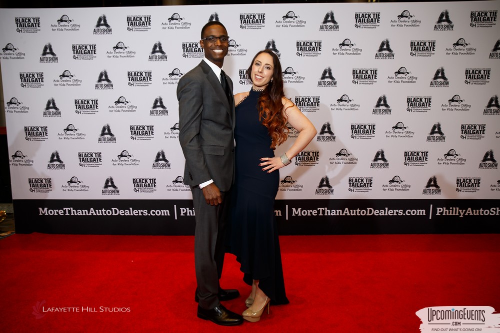 Photo from Black Tie Tailgate 2019 (The Red Carpet)